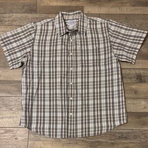 Gibson Trading Company -Men's Casual Plaid Button Down